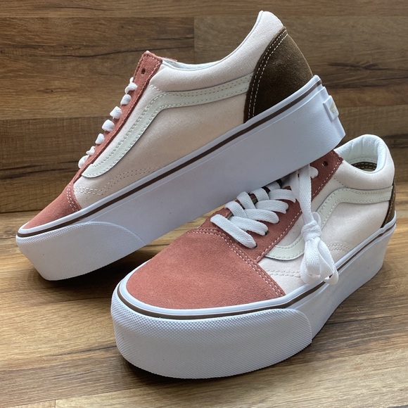 PLATFORM VANS BRAND 🔥 NEW - Picture 2 of 8